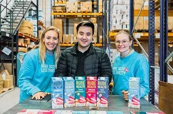 Bubble tea service and customer experience