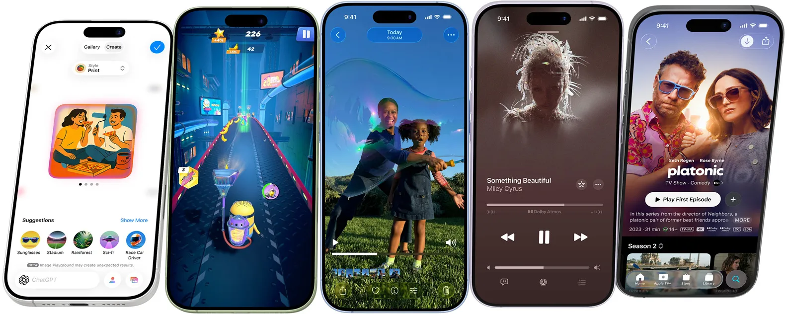iPhone 17 A19 chip and all-day battery life