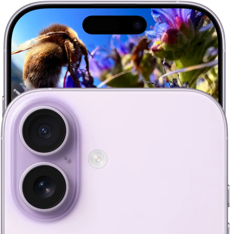 iPhone 17 camera capabilities and selfie features