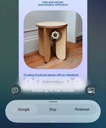 iPhone 17 Visual Intelligence AI feature